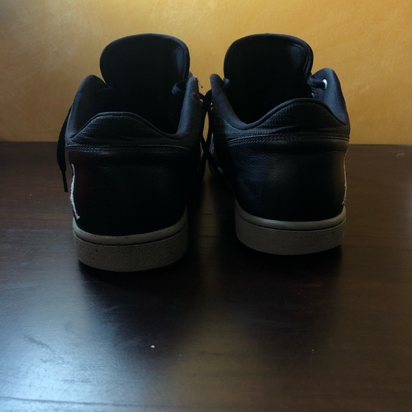 Jordan Flight Lows Black - Picture 2 of 4